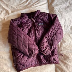 Patagonia Jacket - Purple 3T